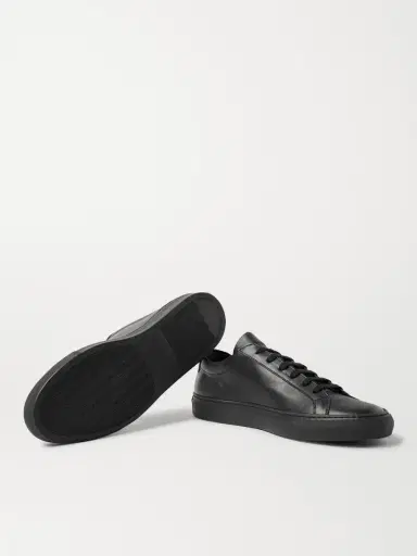 Common Projects Original Achilles Leather Sneakers - Men | Thumbnail 6 Common Projects Original Achilles Leather Sneakers - Men | Thumbnail 6