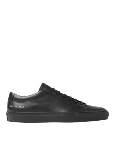 Common Projects Original Achilles Leather Sneakers - Men | Thumbnail 1 Common Projects Original Achilles Leather Sneakers - Men | Thumbnail 1