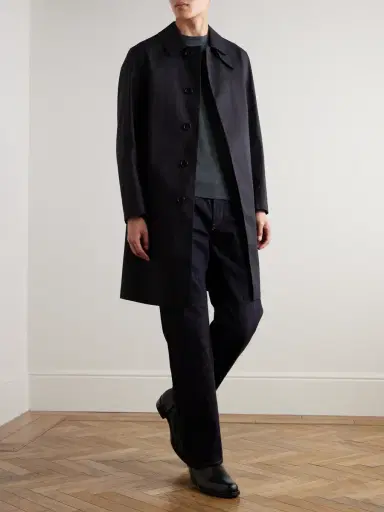 John Smedley Lundy Slim-Fit Merino Wool Sweater - Men | Thumbnail 2