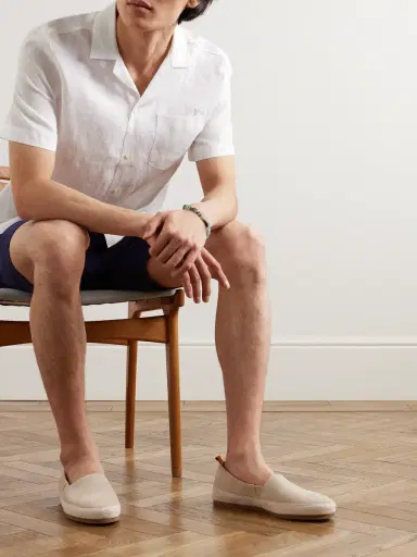 Mulo Suede Espadrilles - Men | Thumbnail 2 Mulo Suede Espadrilles - Men | Thumbnail 2
