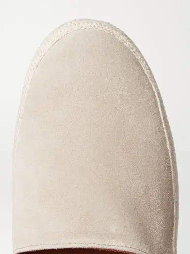 Mulo Suede Espadrilles - Men | Thumbnail 5 Mulo Suede Espadrilles - Men | Thumbnail 5