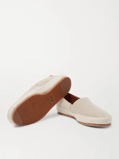 Mulo Suede Espadrilles - Men | Thumbnail 6 Mulo Suede Espadrilles - Men | Thumbnail 6
