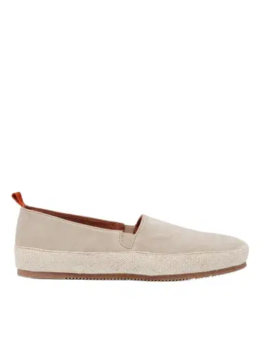 Mulo Suede Espadrilles - Men | Thumbnail 1 Mulo Suede Espadrilles - Men | Thumbnail 1