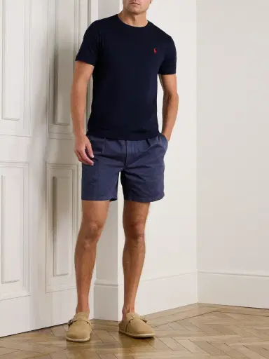Polo Ralph Lauren Cotton-Jersey T-Shirt - Men | Thumbnail 2 Polo Ralph Lauren Cotton-Jersey T-Shirt - Men | Thumbnail 2