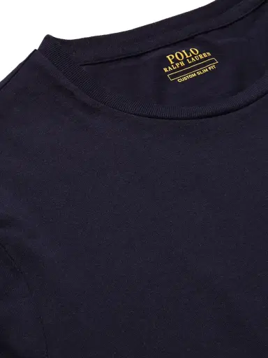 Polo Ralph Lauren Cotton-Jersey T-Shirt - Men | Thumbnail 5 Polo Ralph Lauren Cotton-Jersey T-Shirt - Men | Thumbnail 5
