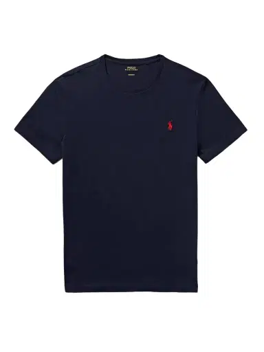Polo Ralph Lauren Cotton-Jersey T-Shirt - Men | Thumbnail 1 Polo Ralph Lauren Cotton-Jersey T-Shirt - Men | Thumbnail 1