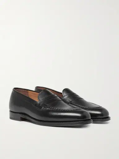 Grenson Lloyd Leather Penny Loafers - Men | Thumbnail 4 Grenson Lloyd Leather Penny Loafers - Men | Thumbnail 4