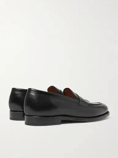 Grenson Lloyd Leather Penny Loafers - Men | Thumbnail 5 Grenson Lloyd Leather Penny Loafers - Men | Thumbnail 5