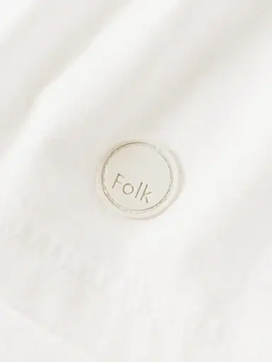 Folk Assembly Cotton-Jersey T-Shirt - Men | Thumbnail 4 Folk Assembly Cotton-Jersey T-Shirt - Men | Thumbnail 4