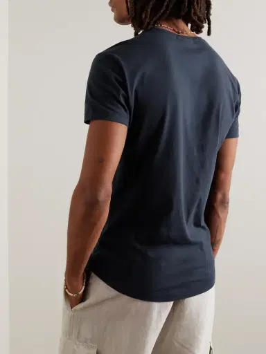 Orlebar Brown OB-T Slim-Fit Cotton-Jersey T-Shirt - Men | Thumbnail 4