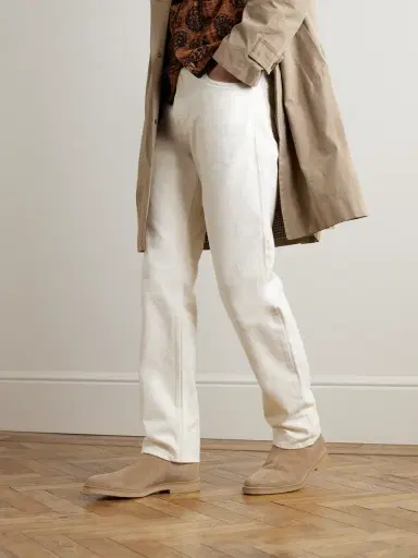 Common Projects Suede Chelsea Boots - Men | Thumbnail 2 Common Projects Suede Chelsea Boots - Men | Thumbnail 2