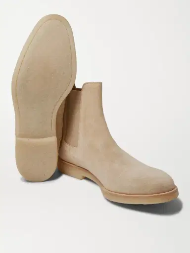 Common Projects Suede Chelsea Boots - Men | Thumbnail 6 Common Projects Suede Chelsea Boots - Men | Thumbnail 6