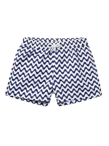 Frescobol Carioca Copacabana Slim-Fit Short-Length Printed Swim Shorts - Men | Thumbnail 1 Frescobol Carioca Copacabana Slim-Fit Short-Length Printed Swim Shorts - Men | Thumbnail 1