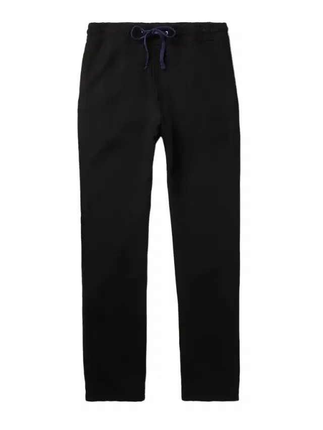 Straight-Leg Supima Cotton-Jersey Sweatpants - Men