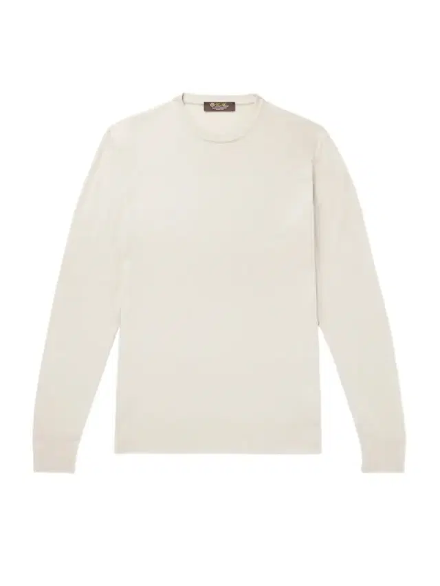 Loro Piana Slim-Fit Baby Cashmere Sweater - Men