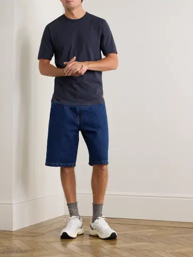 Folk Assembly Cotton-Jersey T-Shirt - Men | Thumbnail 2