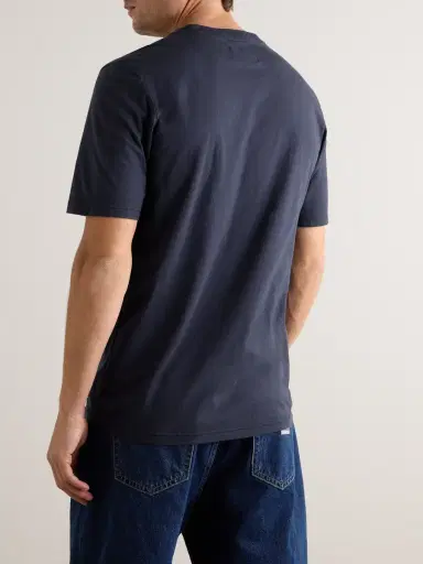 Folk Assembly Cotton-Jersey T-Shirt - Men | Thumbnail 3