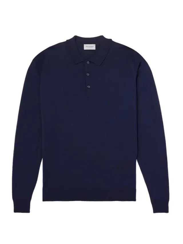 Belper Slim-Fit Merino Wool Polo Shirt - Men