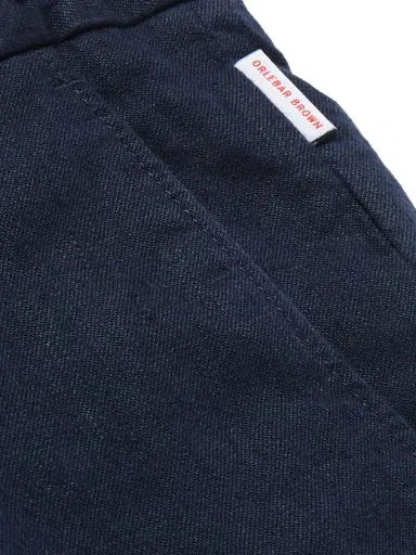 Orlebar Brown Norwich Slim-Fit Linen Shorts - Men | Thumbnail 6