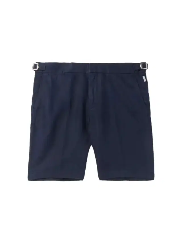 Norwich Slim-Fit Linen Shorts - Men