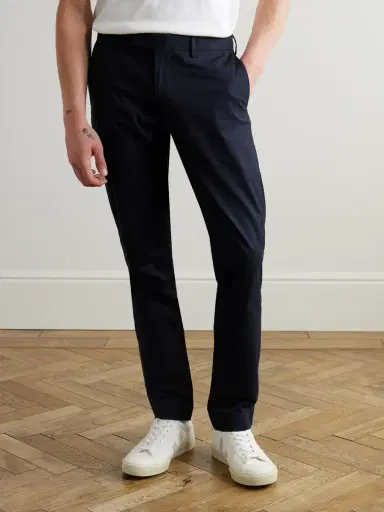 Polo Ralph Lauren Slim-Fit Stretch-Cotton Twill Chinos - Men | Thumbnail 3