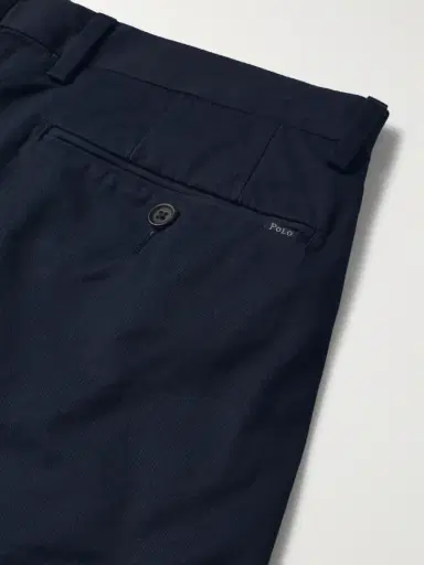 Polo Ralph Lauren Slim-Fit Stretch-Cotton Twill Chinos - Men | Thumbnail 5