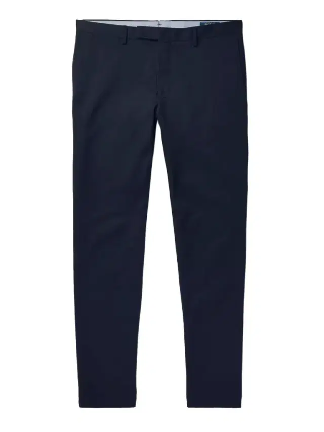 Slim-Fit Stretch-Cotton Twill Chinos - Men
