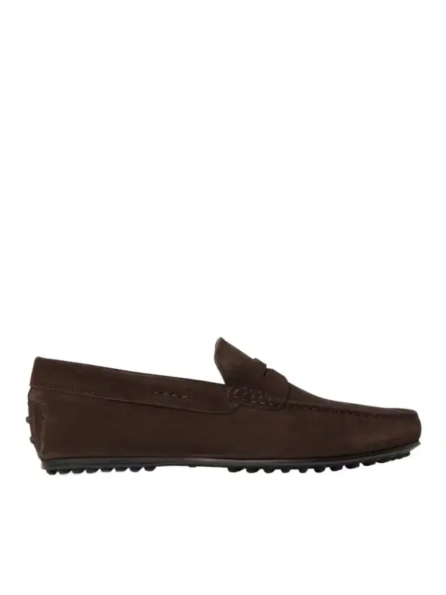 Tod's Gommino Suede Driving Shoes - Men