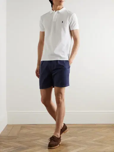 Polo Ralph Lauren Slim-Fit Cotton-Piqué Polo Shirt - Men | Thumbnail 2