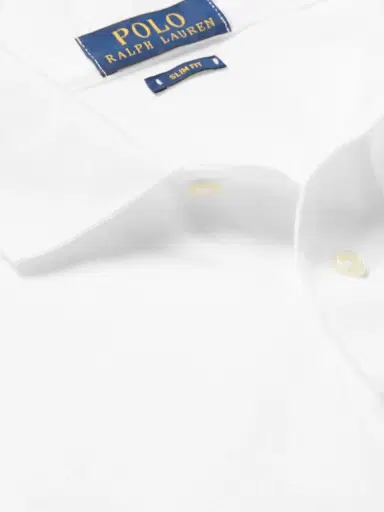 Polo Ralph Lauren Slim-Fit Cotton-Piqué Polo Shirt - Men | Thumbnail 4