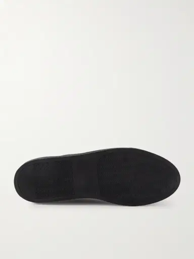 Common Projects BBall Leather Sneakers - Men | Thumbnail 6 Common Projects BBall Leather Sneakers - Men | Thumbnail 6