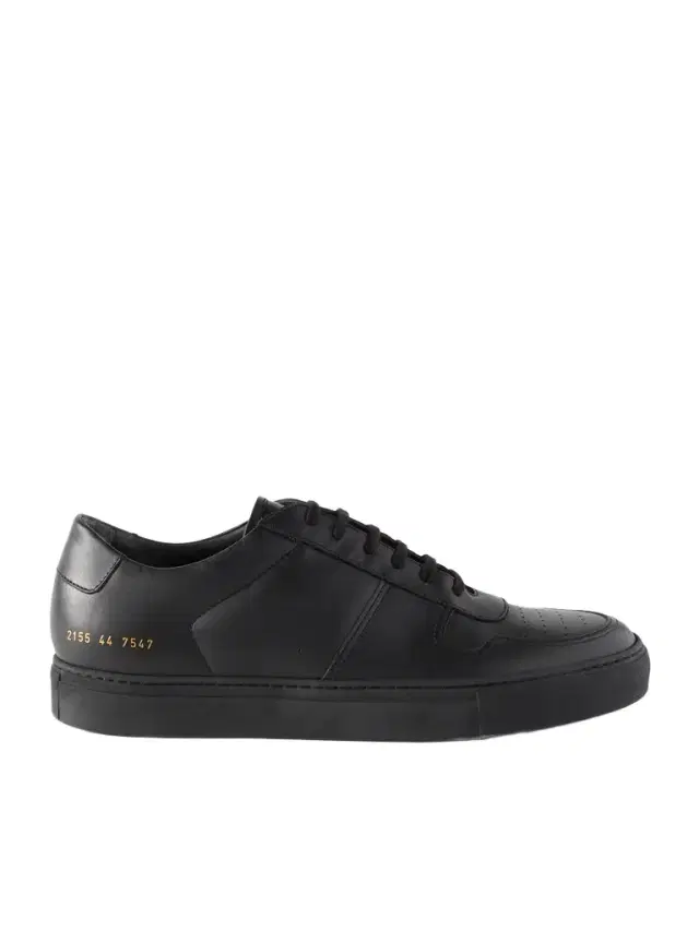Common Projects BBall Leather Sneakers - Men