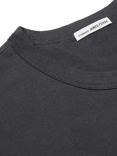 James Perse Cotton-Jersey T-Shirt - Men | Thumbnail 5