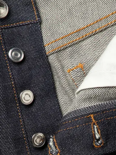 A.P.C. New Standard Dry Selvedge Denim Jeans - Men | Thumbnail 6 A.P.C. New Standard Dry Selvedge Denim Jeans - Men | Thumbnail 6