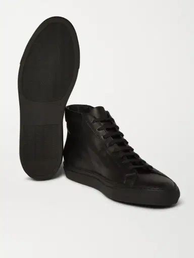 Common Projects Original Achilles Leather Sneakers - Men | Thumbnail 6 Common Projects Original Achilles Leather Sneakers - Men | Thumbnail 6