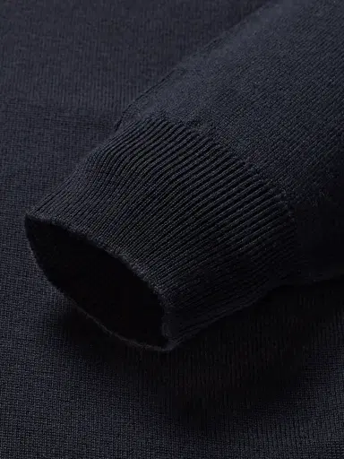 John Smedley Tapton Slim-Fit Merino Wool Half-Zip Sweater - Men | Thumbnail 6 John Smedley Tapton Slim-Fit Merino Wool Half-Zip Sweater - Men | Thumbnail 6