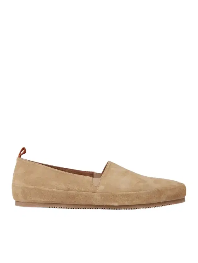 Mulo Suede Loafers - Men