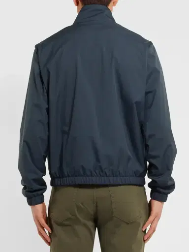 Loro Piana Reversible Windmate Storm System Shell and Cashmere Bomber Jacket - Men | Thumbnail 4 Loro Piana Reversible Windmate Storm System Shell and Cashmere Bomber Jacket - Men | Thumbnail 4