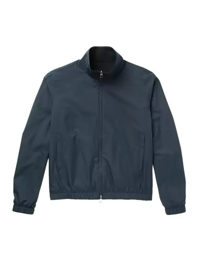 Loro Piana Reversible Windmate Storm System Shell and Cashmere Bomber Jacket - Men