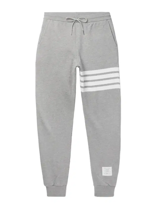 Tapered Striped Cotton-Jersey Sweatpants - Men
