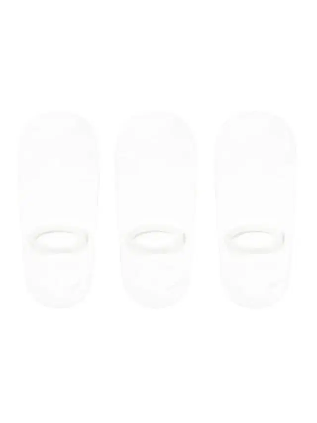 MR P. Three-Pack No-Show Stretch-Knit Socks - Men
