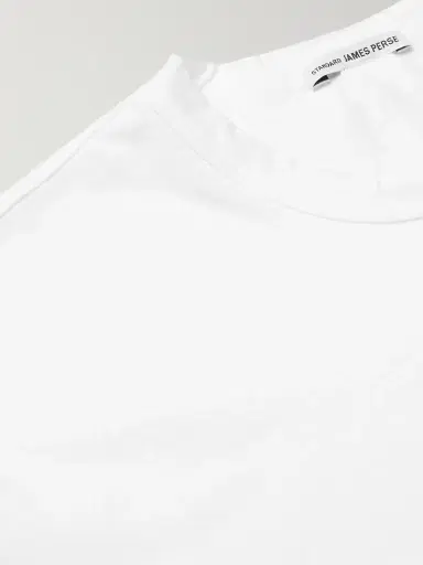 James Perse Combed Cotton-Jersey T-Shirt - Men | Thumbnail 5 James Perse Combed Cotton-Jersey T-Shirt - Men | Thumbnail 5