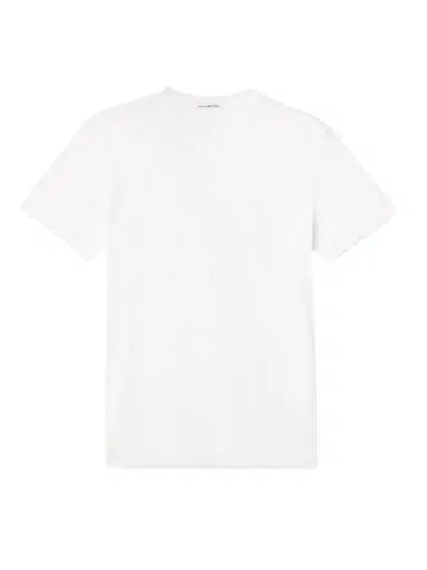 James Perse Combed Cotton-Jersey T-Shirt - Men | Thumbnail 1 James Perse Combed Cotton-Jersey T-Shirt - Men | Thumbnail 1