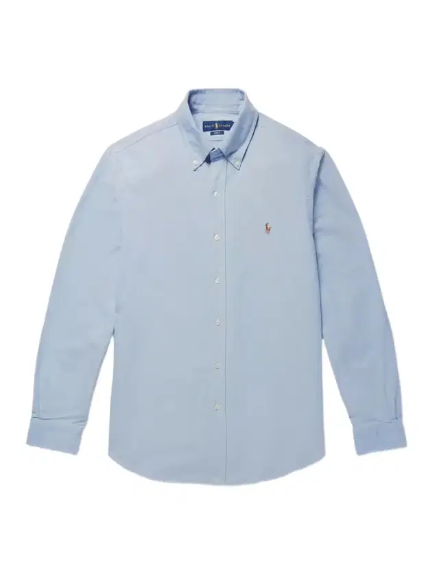 Polo Ralph Lauren Slim-Fit Cotton Oxford Shirt - Men