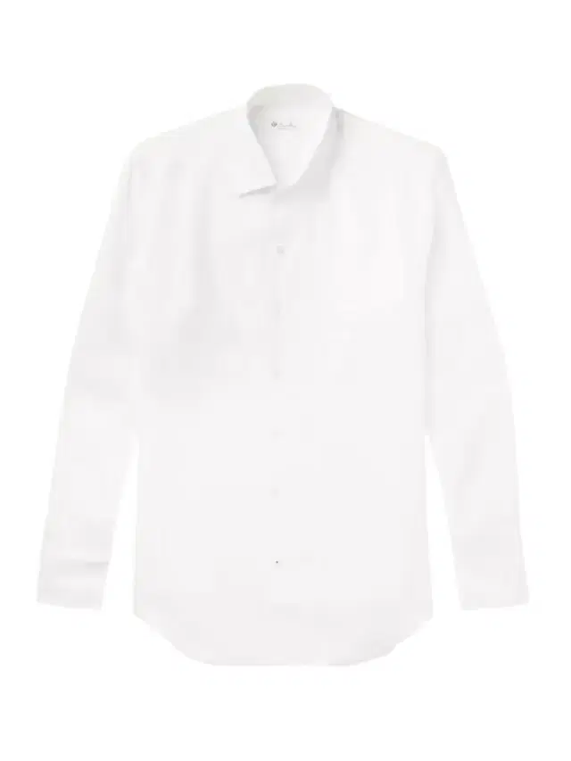 Loro Piana André Slub Linen Shirt - Men