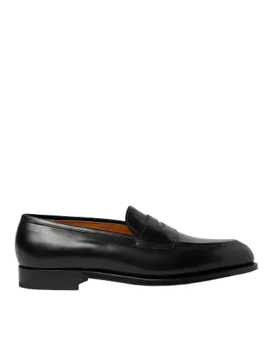 Edward Green Piccadilly Leather Penny Loafers - Men | Thumbnail 1 Edward Green Piccadilly Leather Penny Loafers - Men | Thumbnail 1