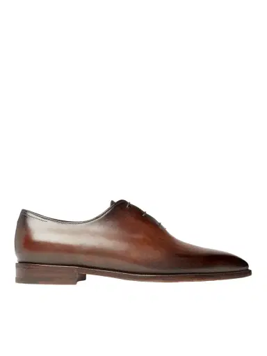 Berluti Blake Whole-Cut Venezia Leather Oxford Shoes - Men | Thumbnail 1 Berluti Blake Whole-Cut Venezia Leather Oxford Shoes - Men | Thumbnail 1