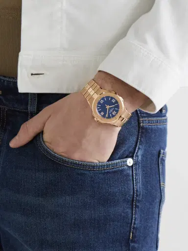 Chopard Alpine Eagle Large Automatic 18-Karat Rose Gold Watch, Ref. 295363-5001 - Men | Thumbnail 2 Chopard Alpine Eagle Large Automatic 18-Karat Rose Gold Watch, Ref. 295363-5001 - Men | Thumbnail 2