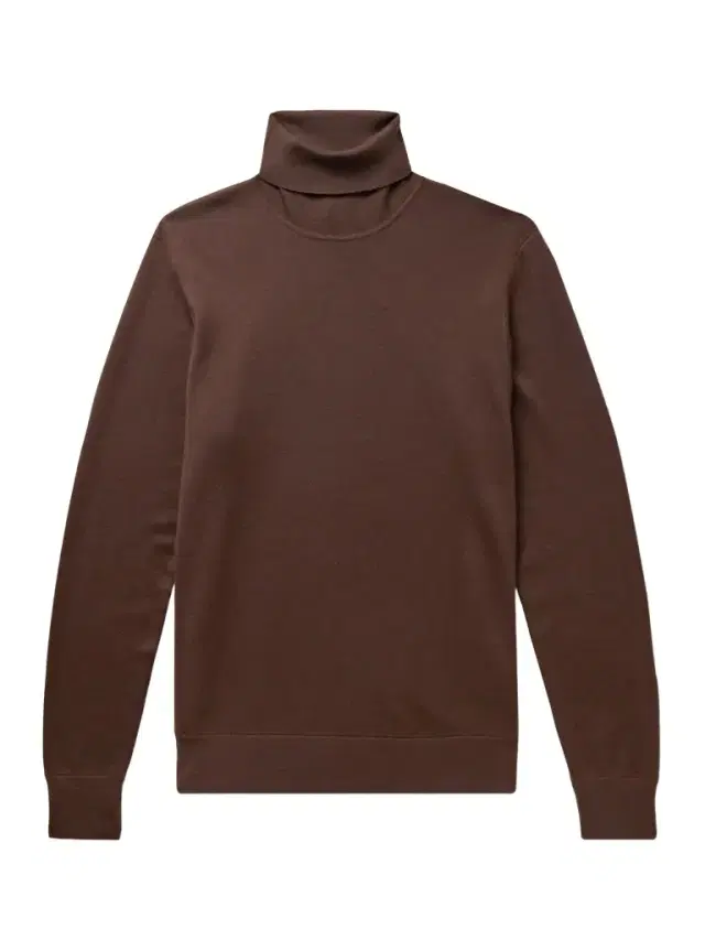 Loro Piana Dolcevita Slim-Fit Cashmere, Virgin Wool and Silk-Blend Rollneck Sweater - Men