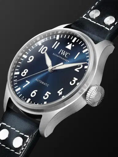 IWC SCHAFFHAUSEN Big Pilot's Automatic Stainless Steel Watch, Ref. IW329303 - Men | Thumbnail 4 IWC SCHAFFHAUSEN Big Pilot's Automatic Stainless Steel Watch, Ref. IW329303 - Men | Thumbnail 4